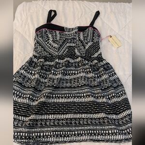 Band of Gypsies Aztec dress